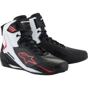Biker Shoes Alpinestars Faster-4 image-2