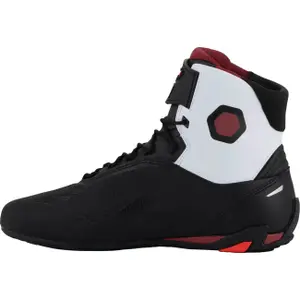 Biker Shoes Alpinestars Faster-4 image-1