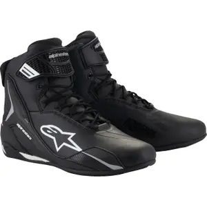 Women's motorcycle sneakers Alpinestars Stella Faster-4 image-2