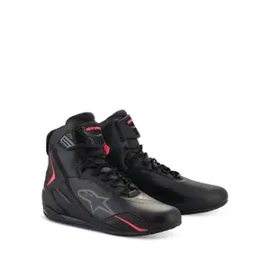 Women's motorcycle sneakers Alpinestars Stella Faster-4 image-1