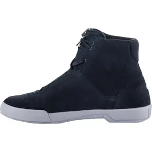 Biker Shoes Alpinestars Chrome image-1