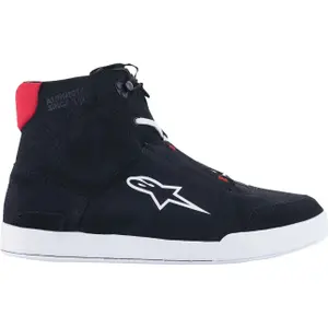 Biker Shoes Alpinestars Chrome image-0