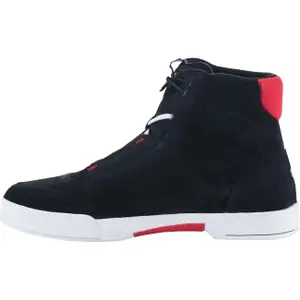 Biker Shoes Alpinestars Chrome image-1