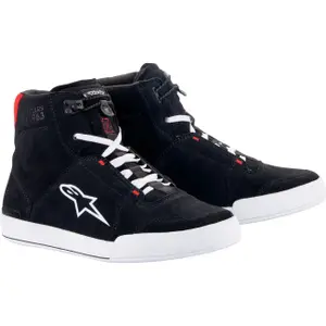 Biker Shoes Alpinestars Chrome image-2