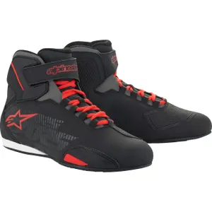 Biker Shoes Alpinestars Sektor image-2