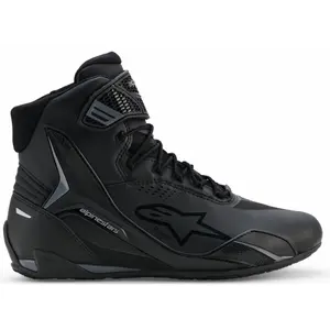 Biker Shoes Alpinestars Faster-4 Drystar image-0