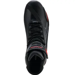 Kids' motorbike shoes Alpinestars Faster-4 Drystar image-3