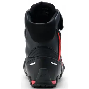 Kids' motorbike shoes Alpinestars Faster-4 Drystar image-4