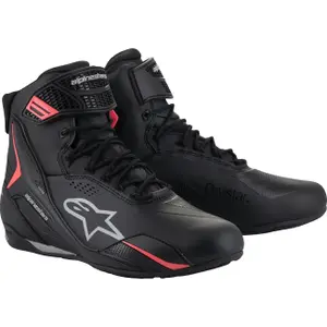 Women's motorcycle sneakers Alpinestars Stella Faster-4 Drystar image-2