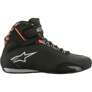 Botas de moto impermeáveis infantil Alpinestars Sektor image-0