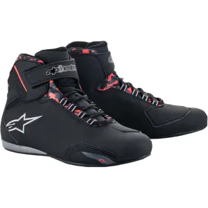 Botas de moto impermeáveis infantil Alpinestars Sektor image-2
