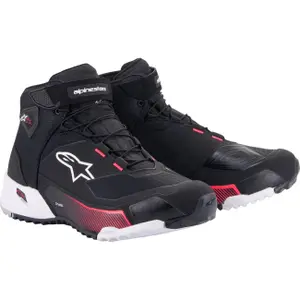 Women's motorcycle sneakers Alpinestars Stella CR-X Drystar image-0