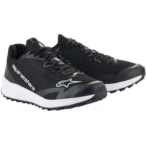 Kids' motorbike shoes Alpinestars Meta Road V2 image-2