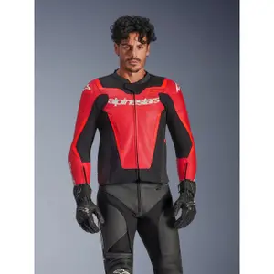 Motorcycle jacket Alpinestars GP Force Airflow v2 image-2