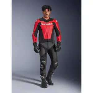 Motorcycle jacket Alpinestars GP Force Airflow v2 image-3