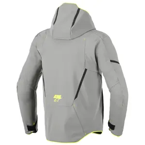 Motorcycle rain jacket Alpinestars Aeroshell image-1