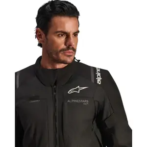 Motorcycle jacket Alpinestars Andes V4 Drystar® image-4