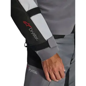 Motorcycle jacket Alpinestars Andes V4 Drystar image-3