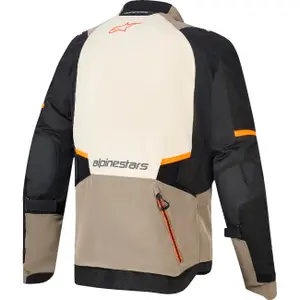 Motorcycle jacket Alpinestars Andes V4 Drystar image-1