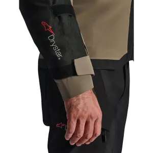 Motorcycle jacket Alpinestars Andes V4 Drystar image-2