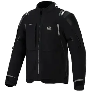Motorcycle jacket Alpinestars Andes Pro Drystar XF image-0