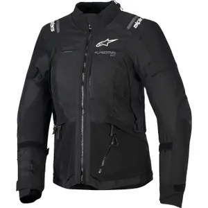 Women's motorcycle jacket Alpinestars Stella Andes V4 Drystar image-0