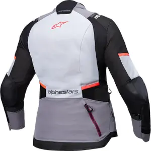 Women's motorcycle jacket Alpinestars Stella Andes V4 Drystar image-1