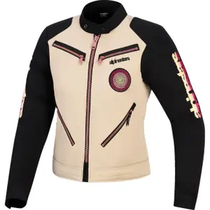 Motorcycle jacket woman Alpinestars Stella Grace image-0
