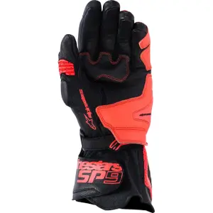 Gants moto mi-saison Alpinestars SP-9 image-1