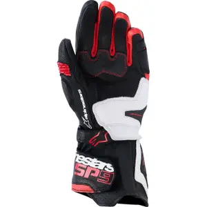 Gants moto mi-saison Alpinestars SP-9 image-1