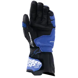 Gants moto mi-saison Alpinestars SP-9 image-1