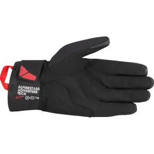 Mid-season motorcycle gloves Alpinestars XT-3 Drystar image-1