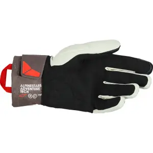Mid-season motorcycle gloves Alpinestars XT-3 Drystar image-1