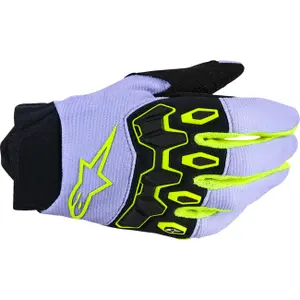 Children's motocross gloves Alpinestars Full Bore V2 image-0