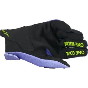 Γάντια motocross για παιδιά Alpinestars Radar image-1