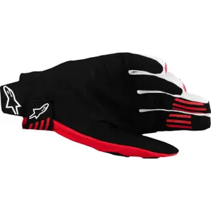 Motocross gloves Alpinestars Techstar MX image-1