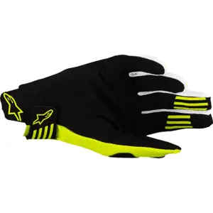 Motocross gloves Alpinestars Techstar MX image-1