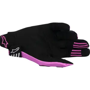 Motocross gloves Alpinestars Techstar MX image-1