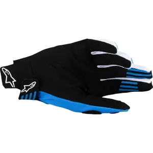 Motocross gloves Alpinestars Techstar MX image-1