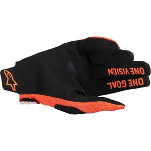 Motocross gloves Alpinestars Radar Pro MX image-1