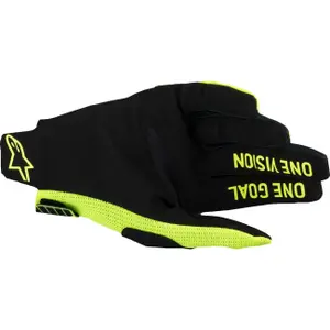 Motocross gloves Alpinestars Radar Pro MX image-1