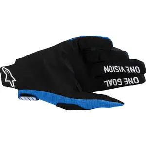 Motocross gloves Alpinestars Radar Pro MX image-1