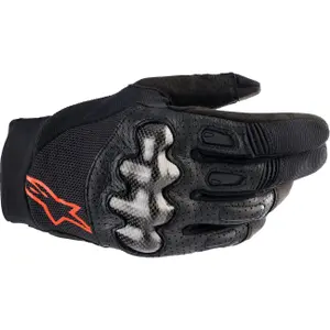 Motocross gloves Alpinestars Megawatt V2 image-0