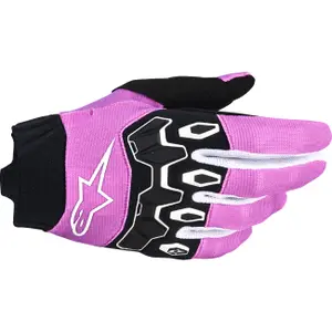 Women's motocross gloves Alpinestars Stella Full Bore V2 image-0