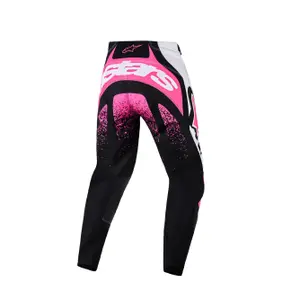 Women's motocross Trousers Alpinestars Stella Techstar Nomur image-1