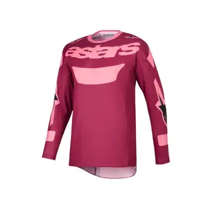 Motorcycle cross jersey Alpinestars Racer Riway image-0