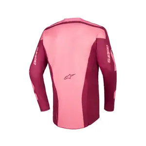 Motorcycle cross jersey Alpinestars Racer Riway image-1