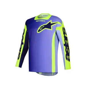 Motorcycle cross jersey Alpinestars Racer Portl image-0
