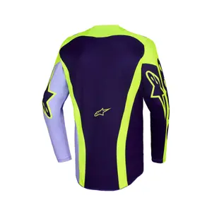 Motorcycle cross jersey Alpinestars Racer Portl image-1