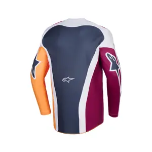 Motorcycle cross jersey Alpinestars Racer Portl image-1